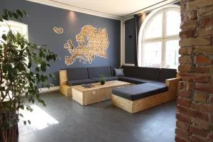 Blue Doors Hostel KTV - Нюкебинґ-Фальстер
