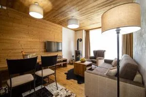 Apartmány iziJasná - Valaská