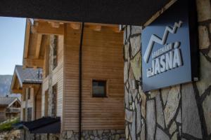 Apartmány iziJasná & Chalets