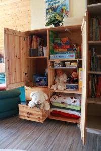 Ferienwohnung Bock im Seenland