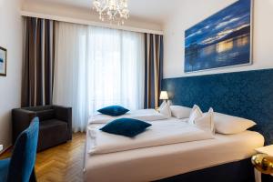 Comfort Double Room room in Boutique Hotel Goldenes Lamm