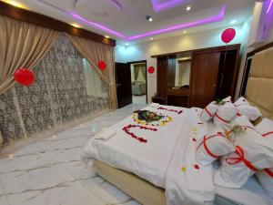 شاليهات سويت هوم الدرب الكدره