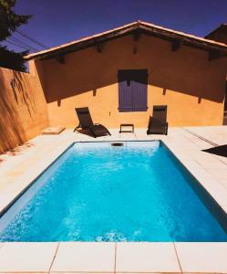 Villas Magnifique Villa a Tourbes proche du Cap d Agde : photos des chambres