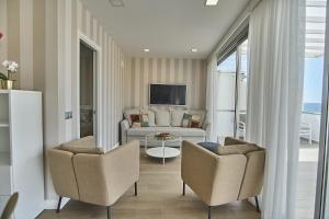 Malibú Canteras Ático 23 Vista Mar - Seaview Penthouse