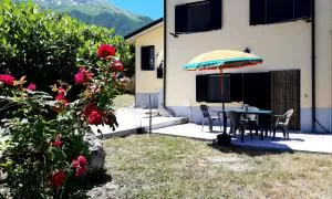 Casa ai piedi del monte Camicia - Colledara
