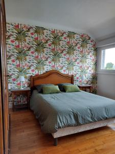 Maisons de vacances TY ANN maison avec jardin clos de mur, a proximite des commerces et a 3km des plages : photos des chambres
