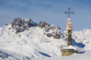 Appartements Agreable appartement de 6 pers au pieds des pistes ,wifi gratuit a Saint-Sorlin-d'Arves labelise 3 etoiles au gite de France : photos des chambres