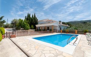 obrázek - Pet Friendly Home In Montefrio With Private Swimming Pool, Can Be Inside Or Outside