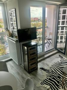 Luxury Wola Apartament