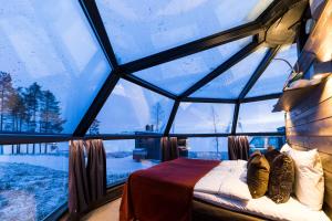 Ranua Resort Arctic Igloos
