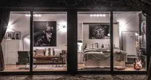 Backstage - Werchter