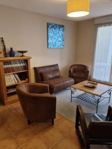 Appartement 1 chambre avec Piscine