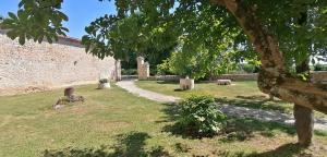 Domaine de Gaïa, Piscine, Pétanque, Ping-pong, proche Saint Emilion