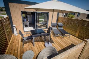 Campings M&V Resort Camping : photos des chambres