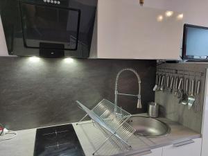 Longchamp-Studio de charme, Coeur de Vichy, quartier calme