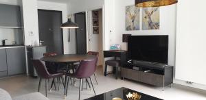 Appartements Les Campanules : photos des chambres