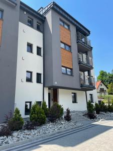 Apartament Maja na Spokojnej