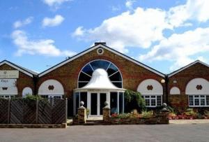 3 star hotell The Rivenhall Hotel Witham Suurbritannia