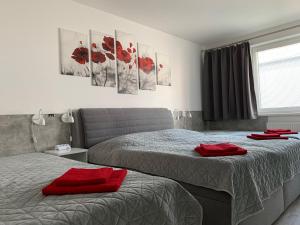 Kellerův mlýn - Apartmán s vlastní garáží, Znojmo centrum