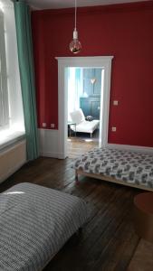 Appartements Le Logis des Dames : photos des chambres