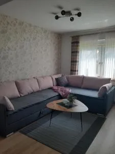 Ferienwohnung Am Ostfriesland-Wanderweg - Backemoor