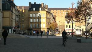 Appartements Le Logis des Dames : Appartement 2 Chambres