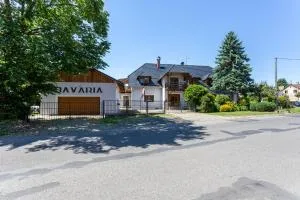 Penzion Bavaria - Trstěnice