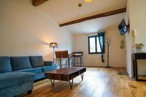 Appartements Le petit Corum - HH : photos des chambres