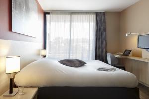 Appart'hotels Aparthotel Adagio Marseille Prado Plage : photos des chambres