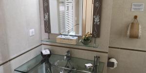 B&B / Chambres d'hotes B&B Villa Blanche : Chambre Double ou Lits Jumeaux - Vue sur Jardin