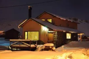 Cabaña Mangu - 卡薇亚惠