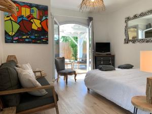 B&B / Chambres d'hotes Les Chambres de L'ARESTEL : photos des chambres