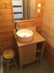 chalets de la Soyotte : photos des chambres