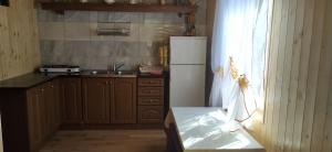 Domek letniskowy Szramowo (bliźniak)