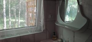 Domek letniskowy Szramowo (bliźniak)