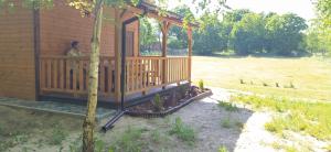 Domek letniskowy Szramowo (bliźniak)