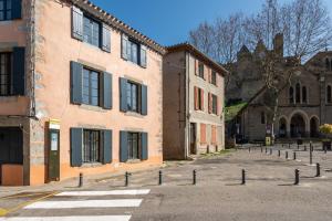 Appartements O Lit Divin Instant de volupte BALNEO SAUNA : photos des chambres