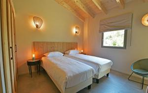 Villas Version Lodge : photos des chambres