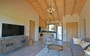 Villas Version Lodge : photos des chambres