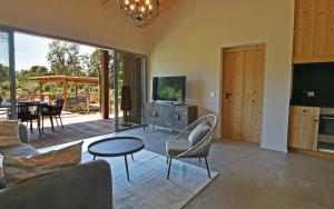 Villas Version Lodge : photos des chambres