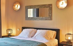 Villas Version Lodge : photos des chambres