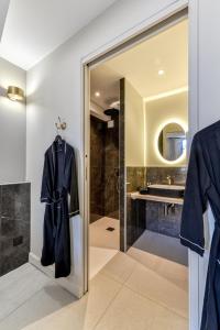 Appartements O Lit Divin Instant de volupte BALNEO SAUNA : photos des chambres