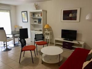 Appartements Les Capucins : photos des chambres