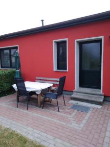Ferienwohnung Kathrin Kankel Alt Reddevitz