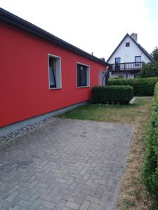 Ferienwohnung Kathrin Kankel Alt Reddevitz