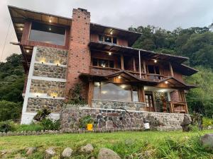 Casa del Río Jardín Botánico y Avistamiento de Aves