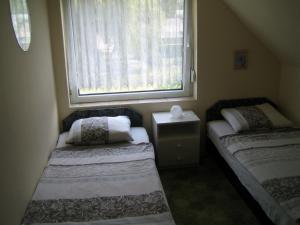 Tóparti ház Balatonszemes