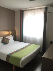 Standard Double Room room in Hotel Le Majestic Canet plage