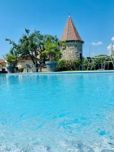 苏士酒庄住宿加早餐旅馆 - Rochetoirin