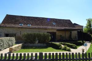 Maisons de vacances Gite un Ange Passe en Perigord : photos des chambres